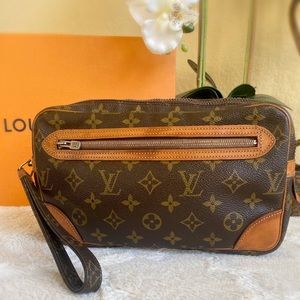 Louis Vuitton Marly Dragonne